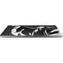 Disney Villains Maleficent Black and White Laptop Skins